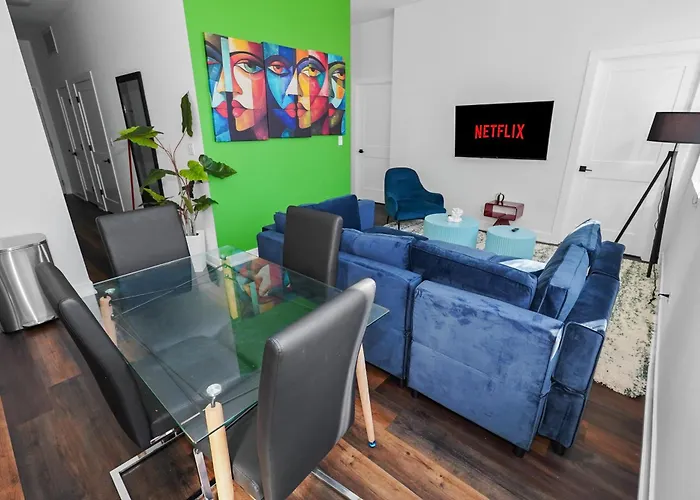 Large 4br Cozy Near Field Museum & Mccormick
